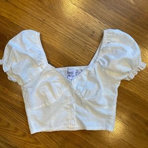 Princess Polly Bustier Top